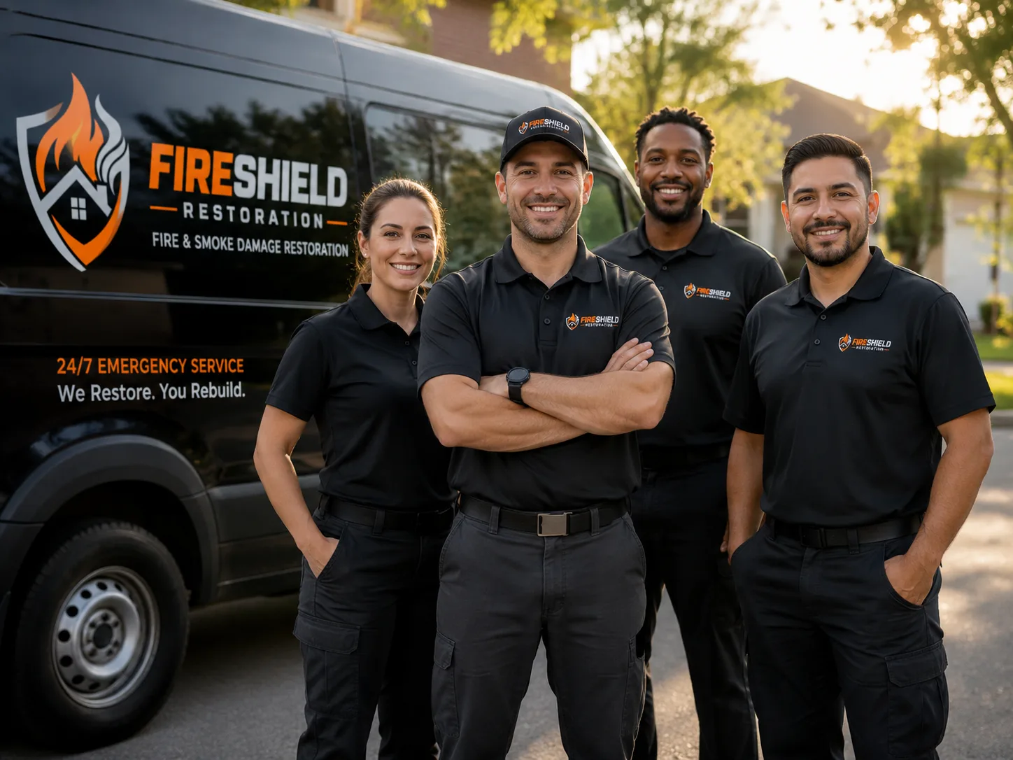 Fire And Smoke Damage Restoration company in Dacono, CO